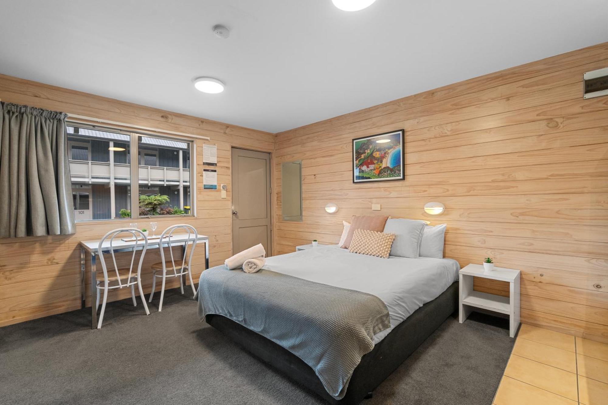 Holiday park Tasman - Christchurch