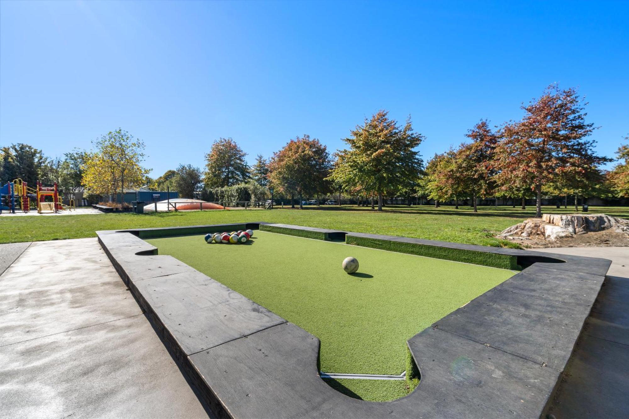 Holiday park Tasman -