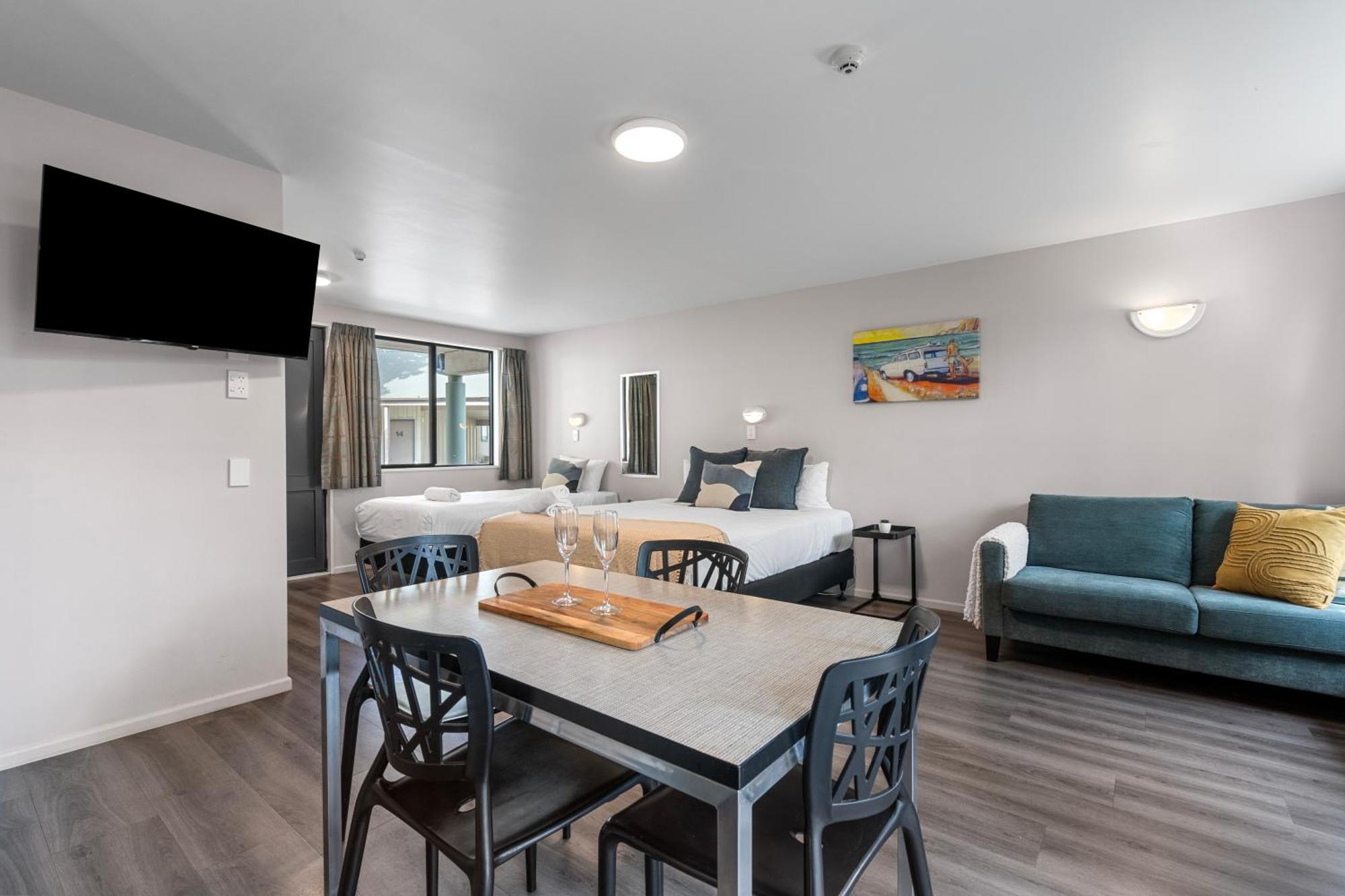 Tasman - Holiday park