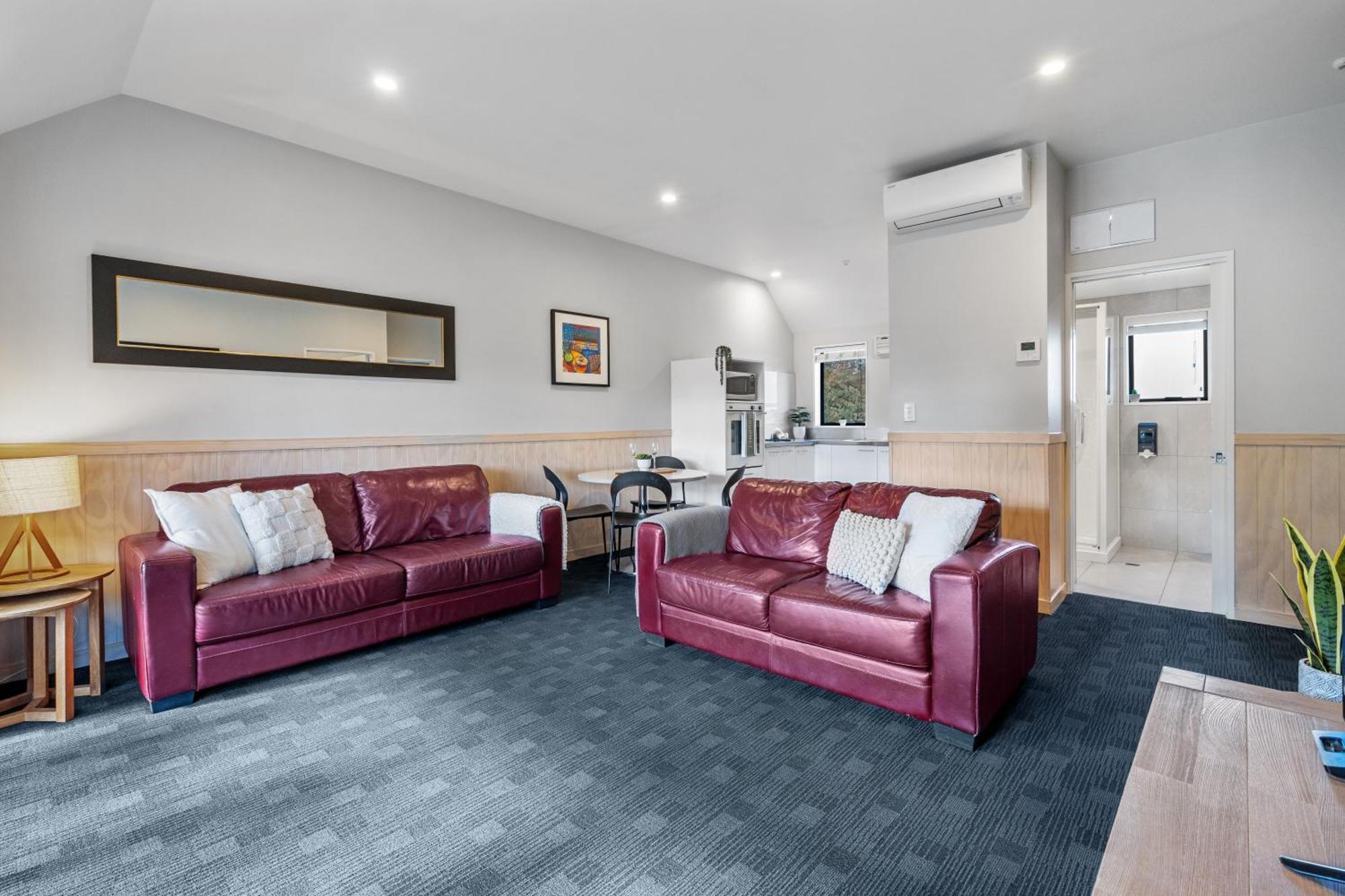 Tasman - Holiday park
